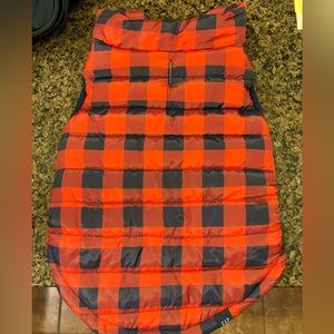 GAP dog jacket. Large.